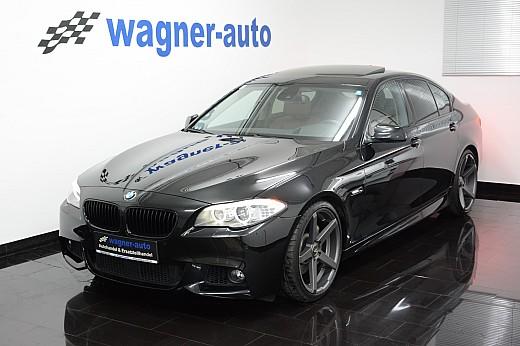 BMW 530d F10 mit M-Sportpaket