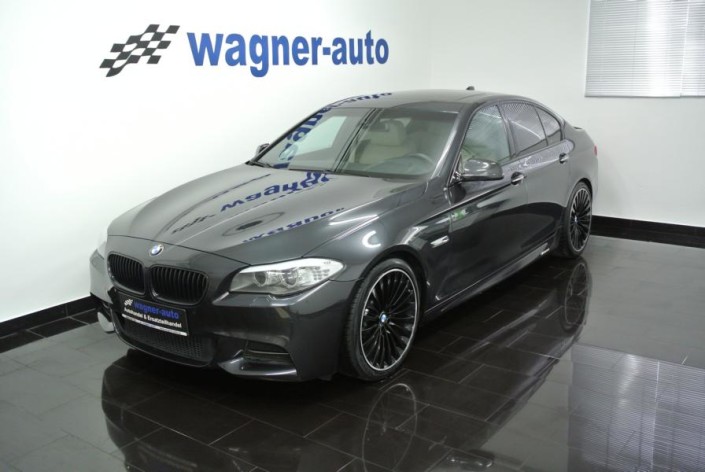 BMW 528i F10 mit M-Sportpaket
