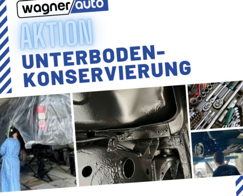 Aktion Unterboden Konservierung