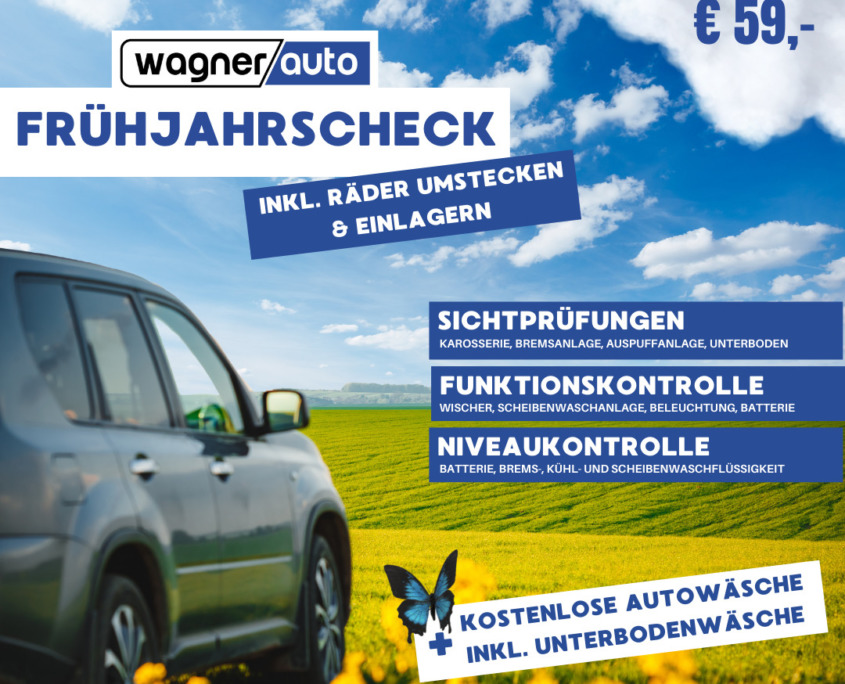 Aktionen | Angebote - Auto Wagner