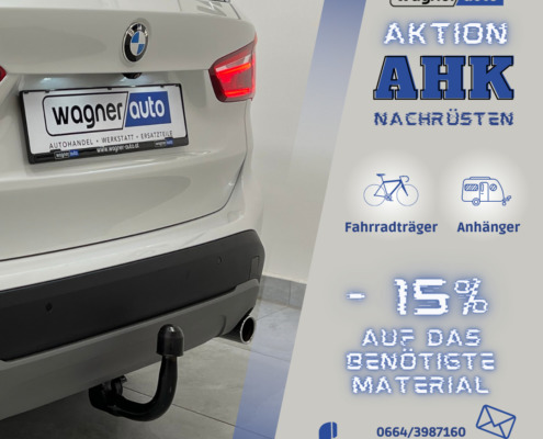 Anhängerkupplung nachrüsten