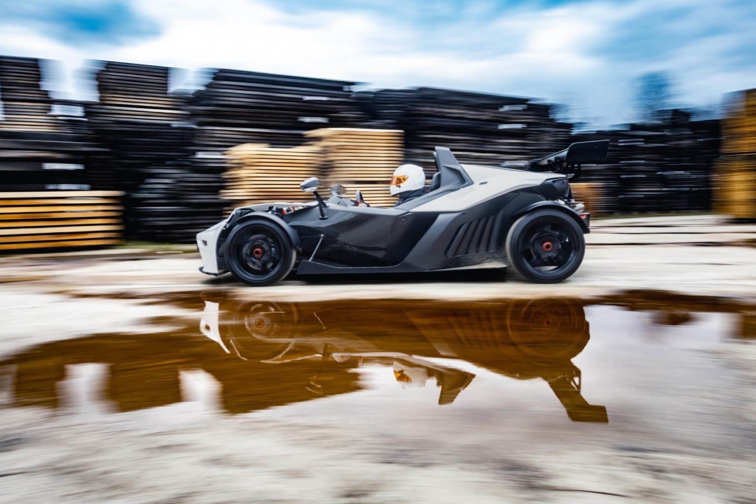 KTM X-Bow1